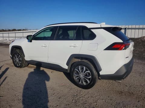 2019 Toyota RAV4, VIN 2T3F1RFV5KC047927. Фото 2 з 6 з аукціону Copart. Каталог авто зі США OpenDataCar.