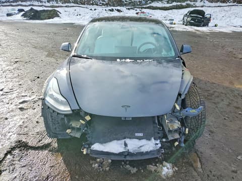 2020 Tesla Model 3, VIN 5YJ3E1EB6LF712632. Zdjęcie 5 z 6 z aukcji Copart. Katalog aut z USA OpenDataCar.