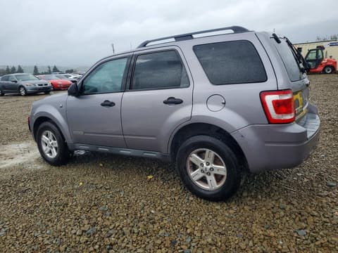 2008 Ford Escape, VIN 1FMCU49H78KD00812. Фото 2 з 6 з аукціону Copart. Каталог авто зі США OpenDataCar.