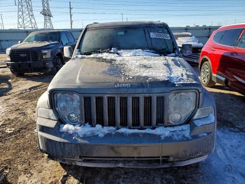 2012 Jeep Liberty, VIN 1C4PJMAK5CW175672. Фото 5 из 6 с аукциона Copart. Каталог авто из США OpenDataCar.