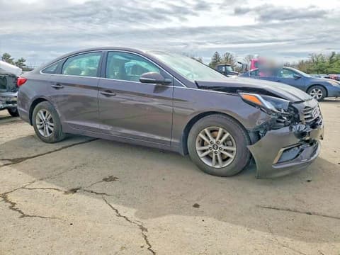 2016 Hyundai Sonata, VIN 5NPE24AA4GH427774. Фото 4 з 6 з аукціону Copart. Каталог авто зі США OpenDataCar.
