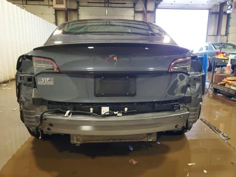 2023 Tesla Model 3, VIN 5YJ3E1EA9PF569639. Фото 6 з 6 з аукціону Copart. Каталог авто зі США OpenDataCar.