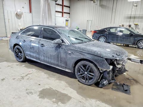 2020 Audi A4, VIN WAUENAF40LA048049. Фото 4 з 6 з аукціону Copart. Каталог авто зі США OpenDataCar.