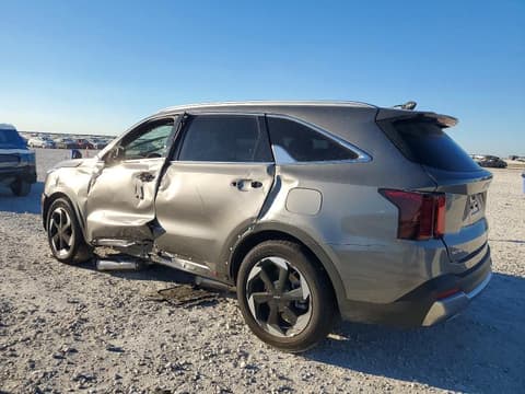 2026 Kia Sorento, VIN KNDRH4JG5T5437082. Фото 2 з 6 з аукціону Copart. Каталог авто зі США OpenDataCar.