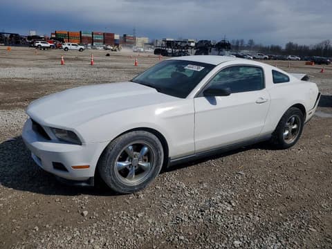 2011 Ford Mustang, VIN 1ZVBP8AM6B5116388. Фото 1 з 6 з аукціону Copart. Каталог авто зі США OpenDataCar.