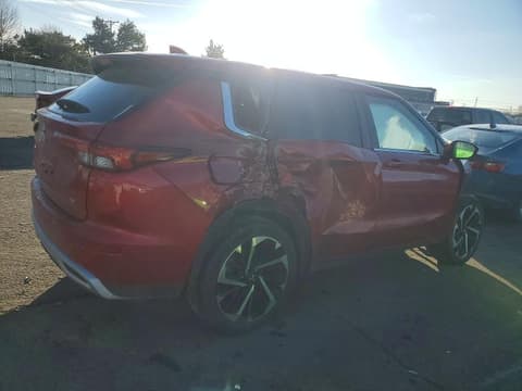 2024 Mitsubishi Outlander, VIN JA4J3VA85RZ080797. Zdjęcie 3 z 6 z aukcji Copart. Katalog aut z USA OpenDataCar.