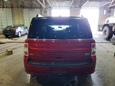 2015 Ford Flex, VIN 2FMGK5C80FBA22722. Фото 6 з 6 з аукціону Copart. Каталог авто зі США OpenDataCar.