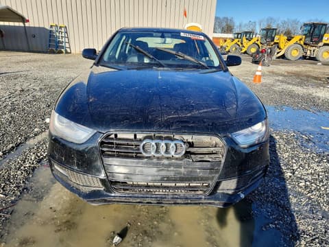 2016 Audi A4, VIN WAUAFAFL0GN010872. Фото 5 з 6 з аукціону Copart. Каталог авто зі США OpenDataCar.