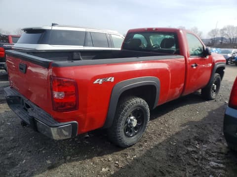 2012 Chevrolet Silverado, VIN 1GCNKPE00CZ100374. Фото 3 з 6 з аукціону Copart. Каталог авто зі США OpenDataCar.