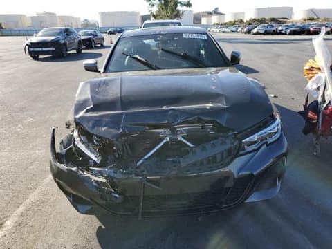 2021 Bmw M340i, VIN 3MW5U7J05M8B56397. Фото 5 из 6 с аукциона Copart. Каталог авто из США OpenDataCar.