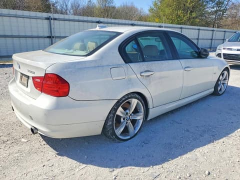 2009 Bmw 3 Series, VIN WBAPM77549NL88179. Фото 3 з 6 з аукціону Copart. Каталог авто зі США OpenDataCar.
