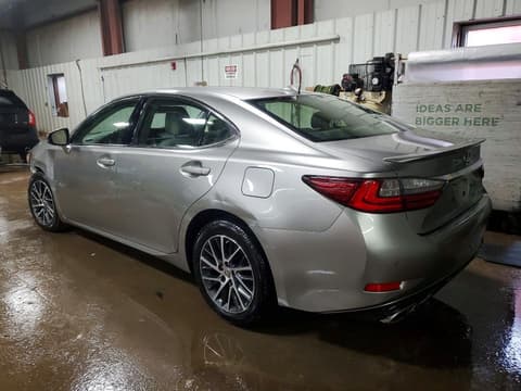 2016 Lexus ES 350, VIN JTHBK1GG0G2242697. Фото 2 з 6 з аукціону Copart. Каталог авто зі США OpenDataCar.