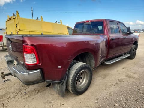 2021 Ram 3500, VIN 3C63RRGL2MG537467. Фото 3 з 6 з аукціону Copart. Каталог авто зі США OpenDataCar.