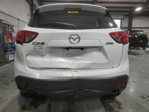 2016 Mazda CX-5, VIN JM3KE2BY5G0806460. Фото 6 з 6 з аукціону Copart. Каталог авто зі США OpenDataCar.
