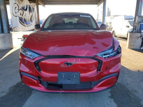 2023 Ford Mustang Mach-E, VIN 3FMTK3SU6PMB05847. Фото 5 з 6 з аукціону Copart. Каталог авто зі США OpenDataCar.