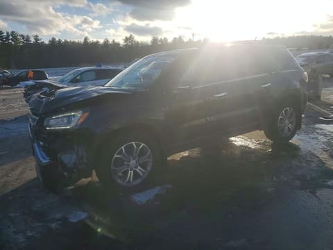 2016 Gmc Acadia, VIN 1GKKVRKD9GJ335054. Фото 1 з 6 з аукціону Copart. Каталог авто зі США OpenDataCar.