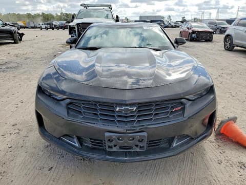 2021 Chevrolet Camaro, VIN 1G1FB1RS1M0134125. Фото 5 з 6 з аукціону Copart. Каталог авто зі США OpenDataCar.