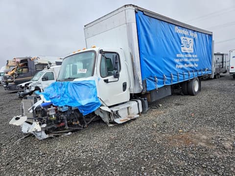 2022 Freightliner M2 106, VIN 1FVACWFD2NHNT5840. Zdjęcie 1 z 6 z aukcji Copart. Katalog aut z USA OpenDataCar.