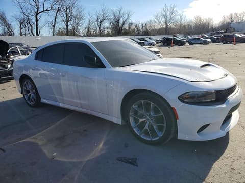 2023 Dodge Charger, VIN 2C3CDXHG7PH551046. Zdjęcie 4 z 6 z aukcji Copart. Katalog aut z USA OpenDataCar.
