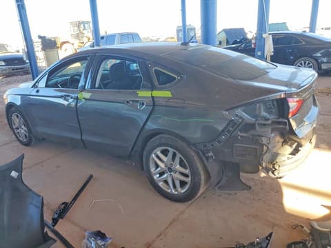 2015 Ford Fusion, VIN 1FA6P0H73F5130007. Фото 2 з 6 з аукціону Copart. Каталог авто зі США OpenDataCar.