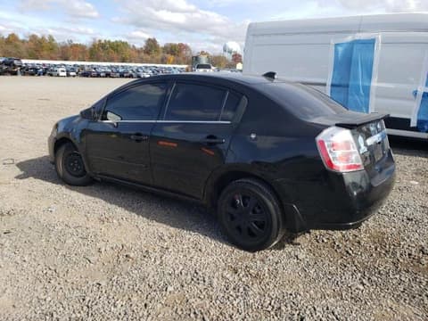 2011 Nissan Sentra, VIN 3N1AB6AP7BL627025. Фото 2 з 6 з аукціону Copart. Каталог авто зі США OpenDataCar.