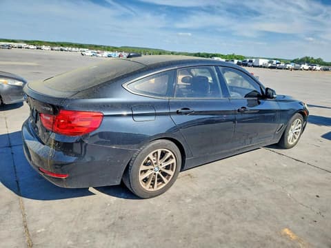 2014 Bmw 3 Series, VIN WBA3X5C58ED558107. Фото 3 з 6 з аукціону Copart. Каталог авто зі США OpenDataCar.