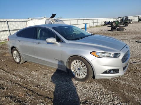 2013 Ford Fusion, VIN 3FA6P0SU5DR274134. Фото 4 з 6 з аукціону Copart. Каталог авто зі США OpenDataCar.