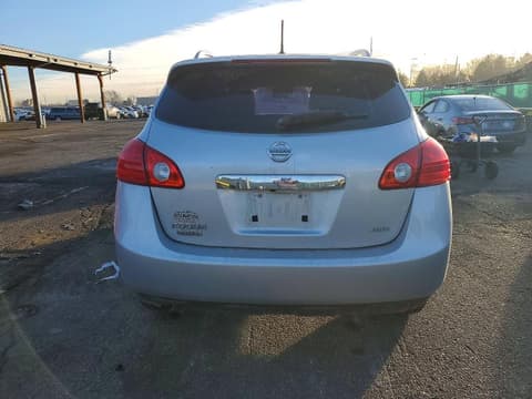 2015 Nissan Rogue, VIN JN8AS5MV2FW756022. Фото 6 з 6 з аукціону Copart. Каталог авто зі США OpenDataCar.