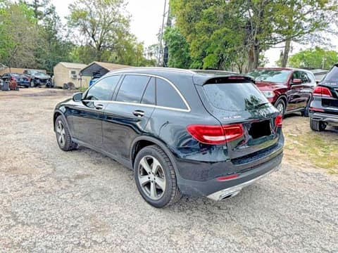 2017 Mercedes-benz GLC-Class, VIN WDC0G4JB1HF139107. Фото 3 з 6 з аукціону Copart. Каталог авто зі США OpenDataCar.