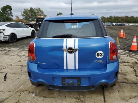 2014 Mini Cooper, VIN WMWZB3C57EWR41067. Фото 6 з 6 з аукціону Copart. Каталог авто зі США OpenDataCar.