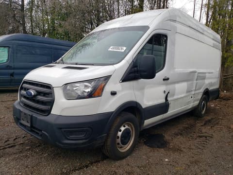 2020 Ford Transit, VIN 1FTBW3X80LKB17980. Фото 1 из 6 с аукциона Copart. Каталог авто из США OpenDataCar.