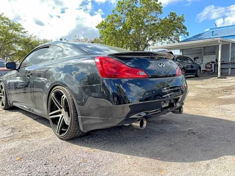 2008 Infiniti G37, VIN JNKCV64E78M115320. Фото 3 з 6 з аукціону Copart. Каталог авто зі США OpenDataCar.