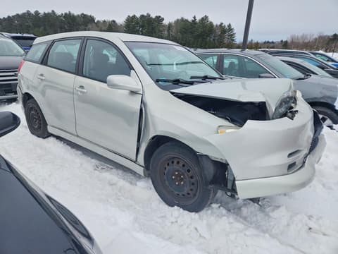 2003 Toyota Corolla, VIN 2T1KR32E43C106373. Фото 4 з 6 з аукціону Copart. Каталог авто зі США OpenDataCar.