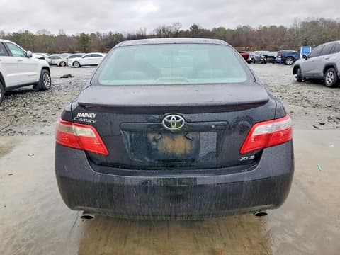 2007 Toyota Camry, VIN 4T1BK46K07U548680. Фото 6 з 6 з аукціону Copart. Каталог авто зі США OpenDataCar.