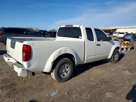 2018 Nissan Frontier, VIN 1N6BD0CT3JN768706. Фото 3 з 6 з аукціону Copart. Каталог авто зі США OpenDataCar.