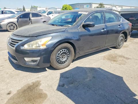 2015 Nissan Altima, VIN 1N4AL3AP2FC279294. Фото 1 з 6 з аукціону Copart. Каталог авто зі США OpenDataCar.