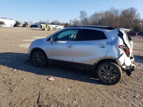 2017 Buick Encore, VIN KL4CJASB3HB232259. Фото 2 з 6 з аукціону Copart. Каталог авто зі США OpenDataCar.