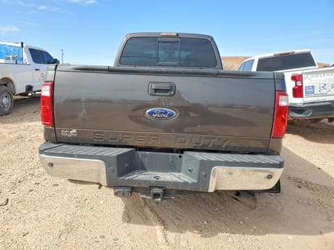 2008 Ford F-450 Super Duty, VIN 1FTXW43RX8EB72405. Фото 6 з 6 з аукціону Copart. Каталог авто зі США OpenDataCar.