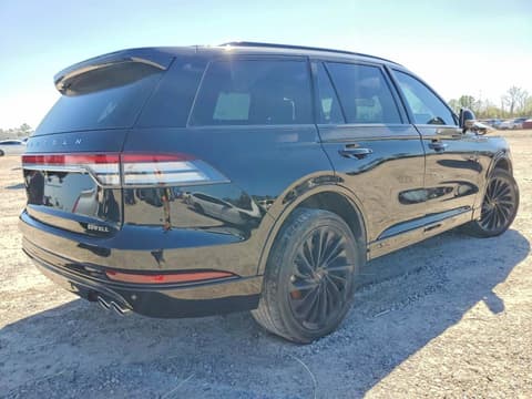 2023 Lincoln Aviator, VIN 5LM5J7XC3PGL02050. Фото 3 з 6 з аукціону Copart. Каталог авто зі США OpenDataCar.