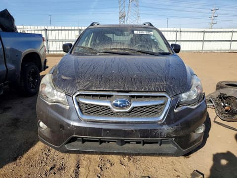 2013 Subaru XV Crosstrek, VIN JF2GPAGCXD2808061. Фото 5 з 6 з аукціону Copart. Каталог авто зі США OpenDataCar.