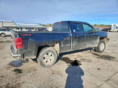 2019 Chevrolet Silverado, VIN 2GCVKPEC3K1147285. Фото 3 з 6 з аукціону Copart. Каталог авто зі США OpenDataCar.