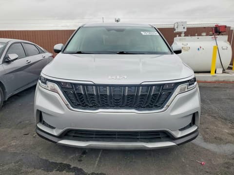 2022 Kia Carnival, VIN KNDNB4H38N6118436. Фото 5 з 6 з аукціону Copart. Каталог авто зі США OpenDataCar.