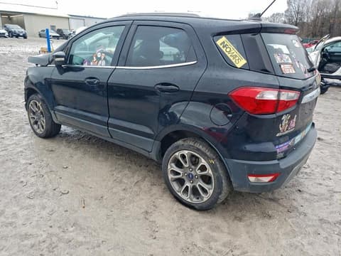 2020 Ford EcoSport, VIN MAJ6S3KL7LC359075. Фото 2 из 6 с аукциона Copart. Каталог авто из США OpenDataCar.
