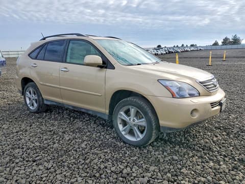 2008 Lexus RX 400h, VIN JTJHW31U382052501. Фото 4 з 6 з аукціону Copart. Каталог авто зі США OpenDataCar.
