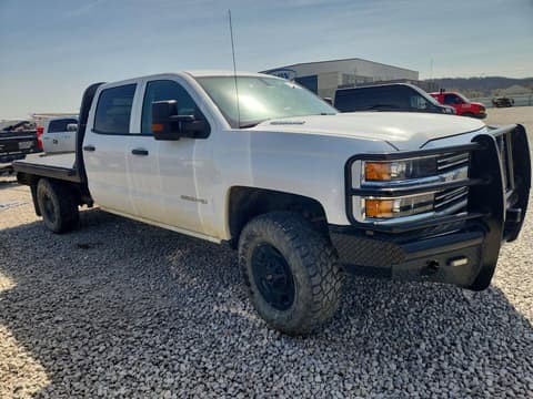 2015 Chevrolet Silverado, VIN 1GC1KUE8XFF539333. Фото 4 з 6 з аукціону Copart. Каталог авто зі США OpenDataCar.