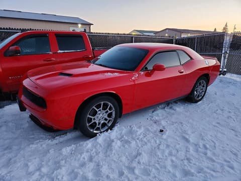 2017 Dodge Challenger, VIN 2C3CDZGG6HH614913. Фото 1 из 6 с аукциона Copart. Каталог авто из США OpenDataCar.