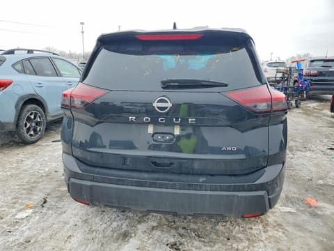 2026 Nissan Rogue, VIN 5N1BT3BB9TC683637. Фото 6 з 6 з аукціону Copart. Каталог авто зі США OpenDataCar.