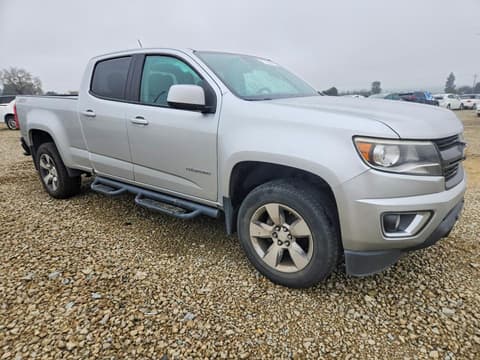 2015 Chevrolet Colorado, VIN 1GCGTCE3XF1127559. Фото 4 з 6 з аукціону Copart. Каталог авто зі США OpenDataCar.