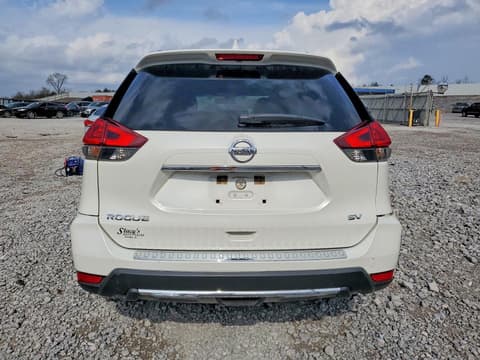 2018 Nissan Rogue, VIN KNMAT2MT1JP518199. Фото 6 з 6 з аукціону Copart. Каталог авто зі США OpenDataCar.