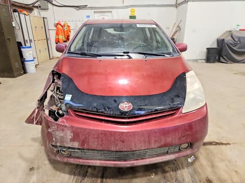 2005 Toyota Prius, VIN JTDKB20U353122021. Zdjęcie 5 z 6 z aukcji Copart. Katalog aut z USA OpenDataCar.